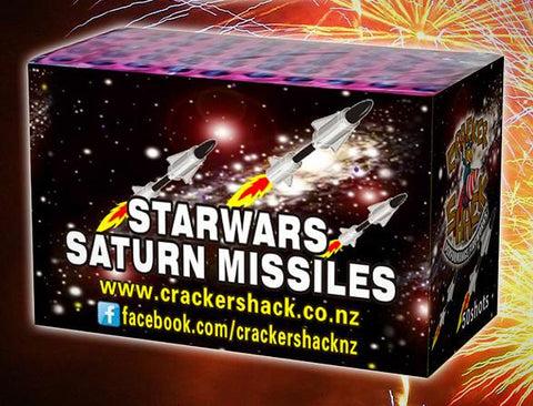 Starwars Saturn Missiles Voucher